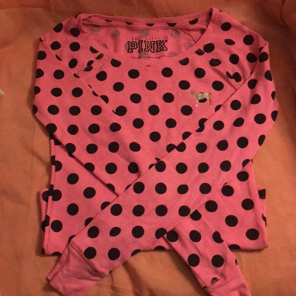 Victoria’s Secret Pink Brand Thermal
